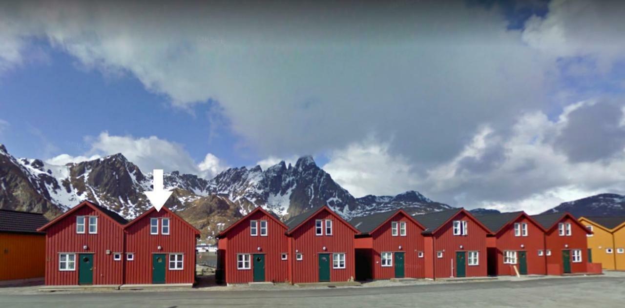 Ballstad Brygge Rorbu Exterior photo